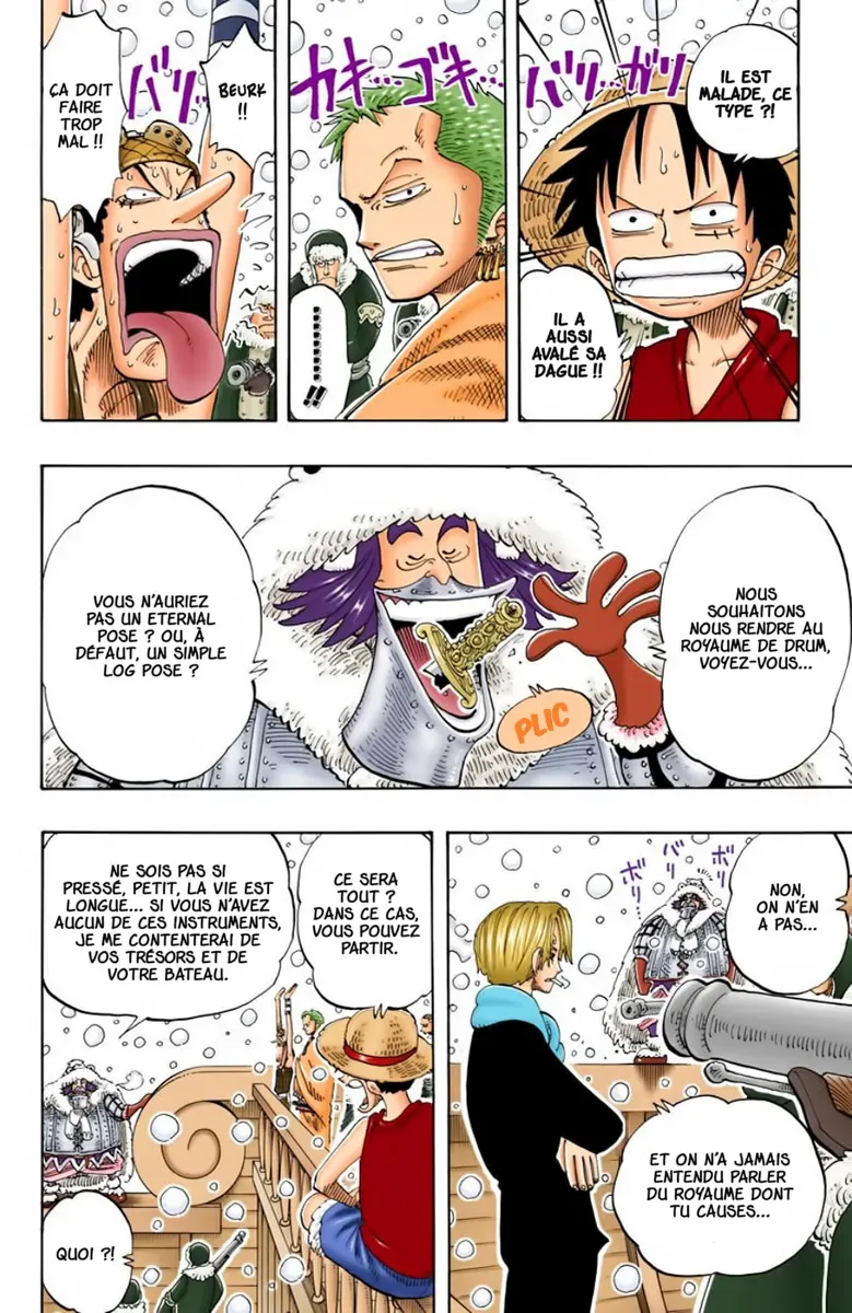 Read One Piece vf Manga Online