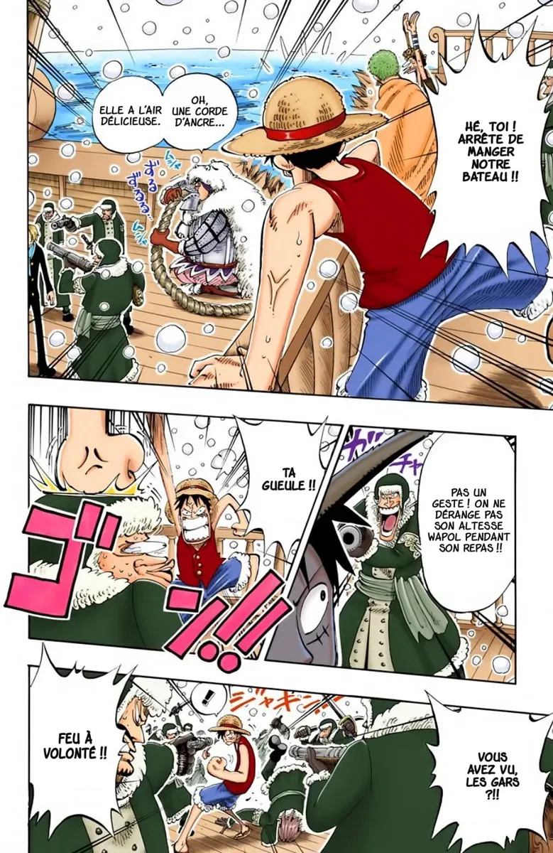 Read One Piece vf Manga Online