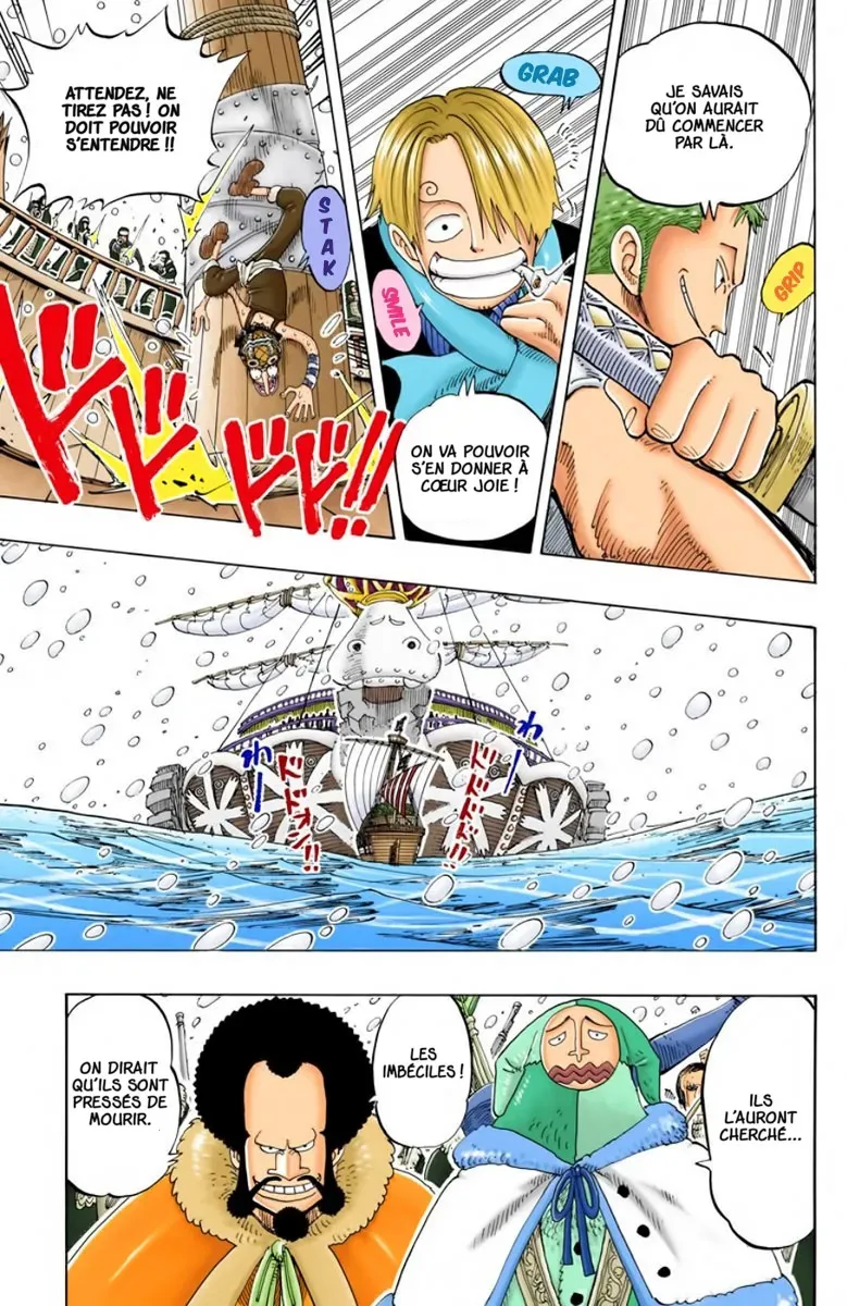 Read One Piece vf Manga Online