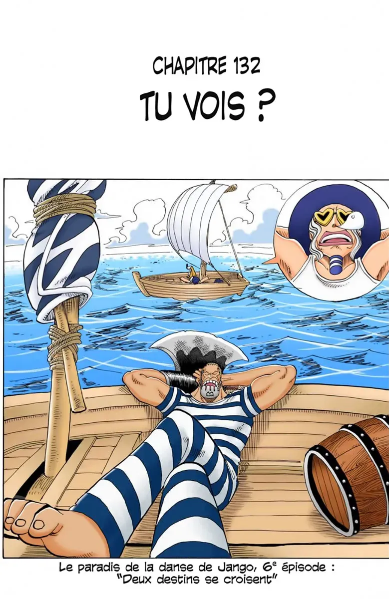 Read One Piece vf Manga Online