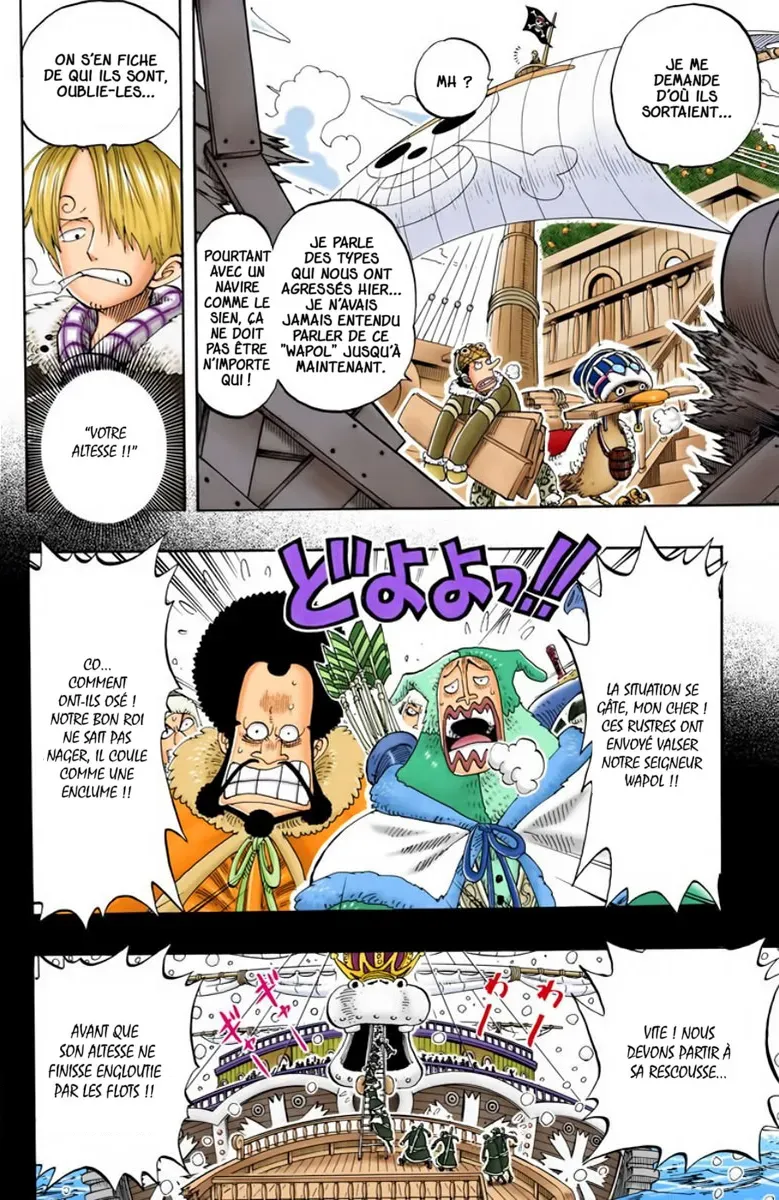 Read One Piece vf Manga Online