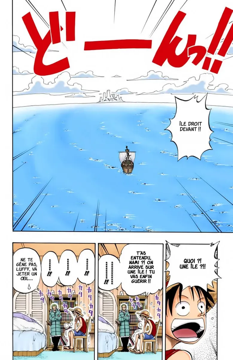 Read One Piece vf Manga Online