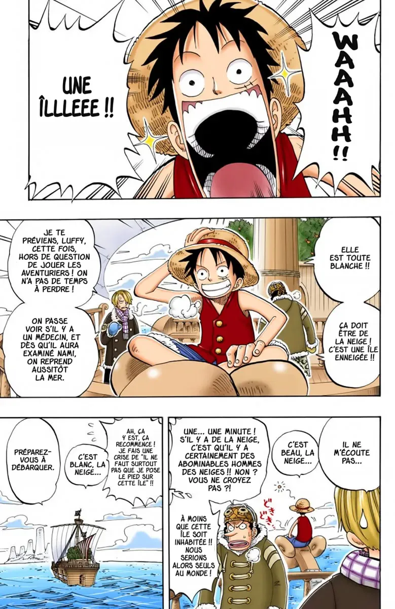 Read One Piece vf Manga Online