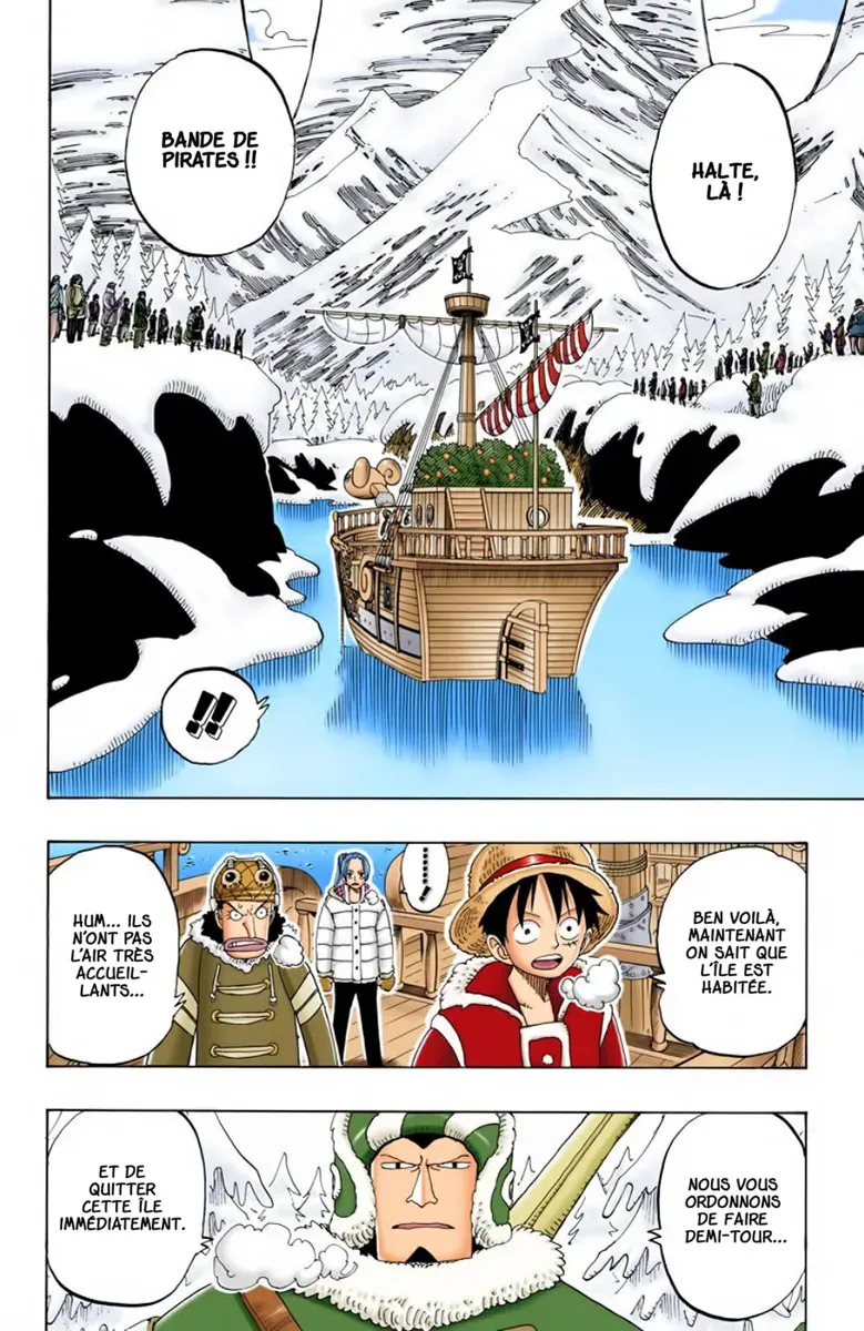 Read One Piece vf Manga Online