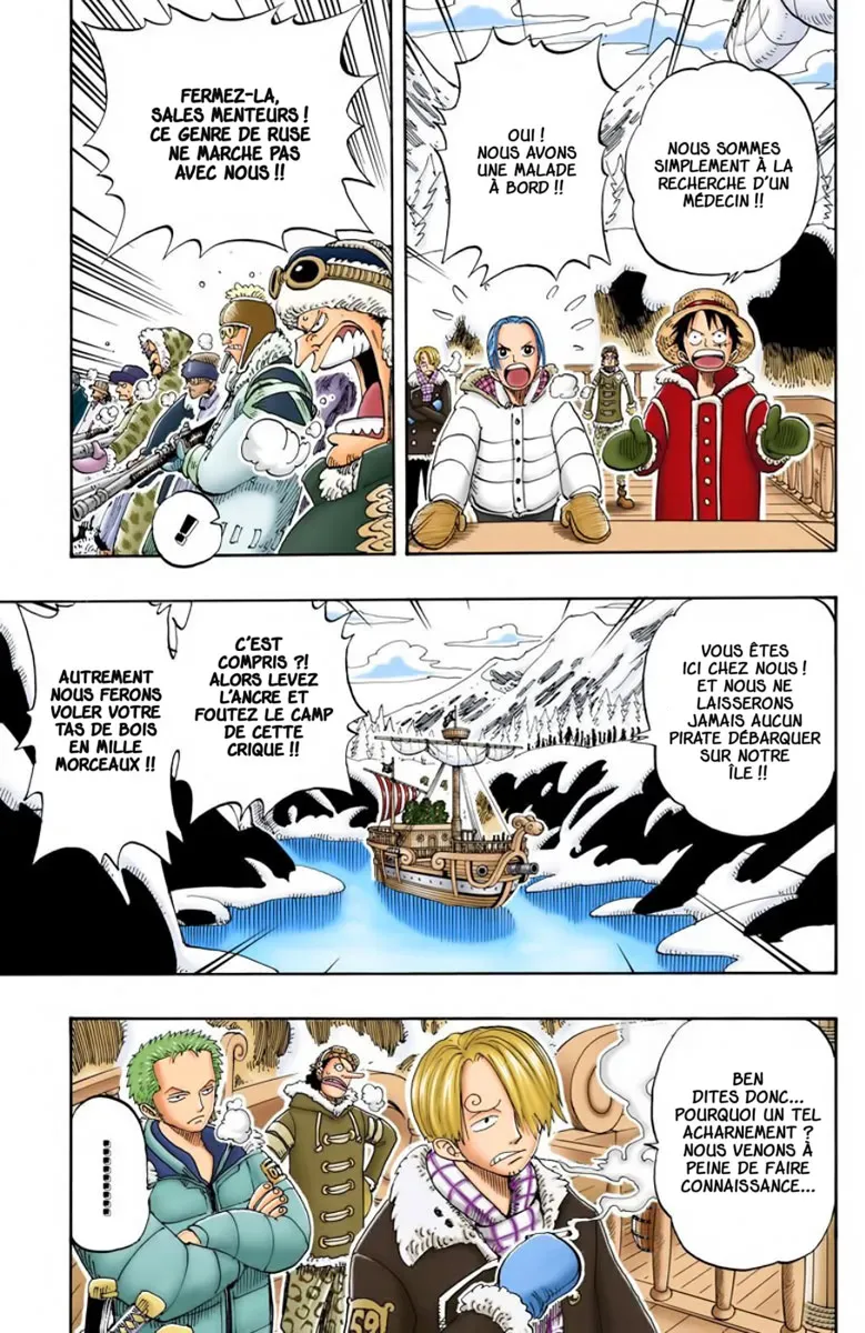 Read One Piece vf Manga Online