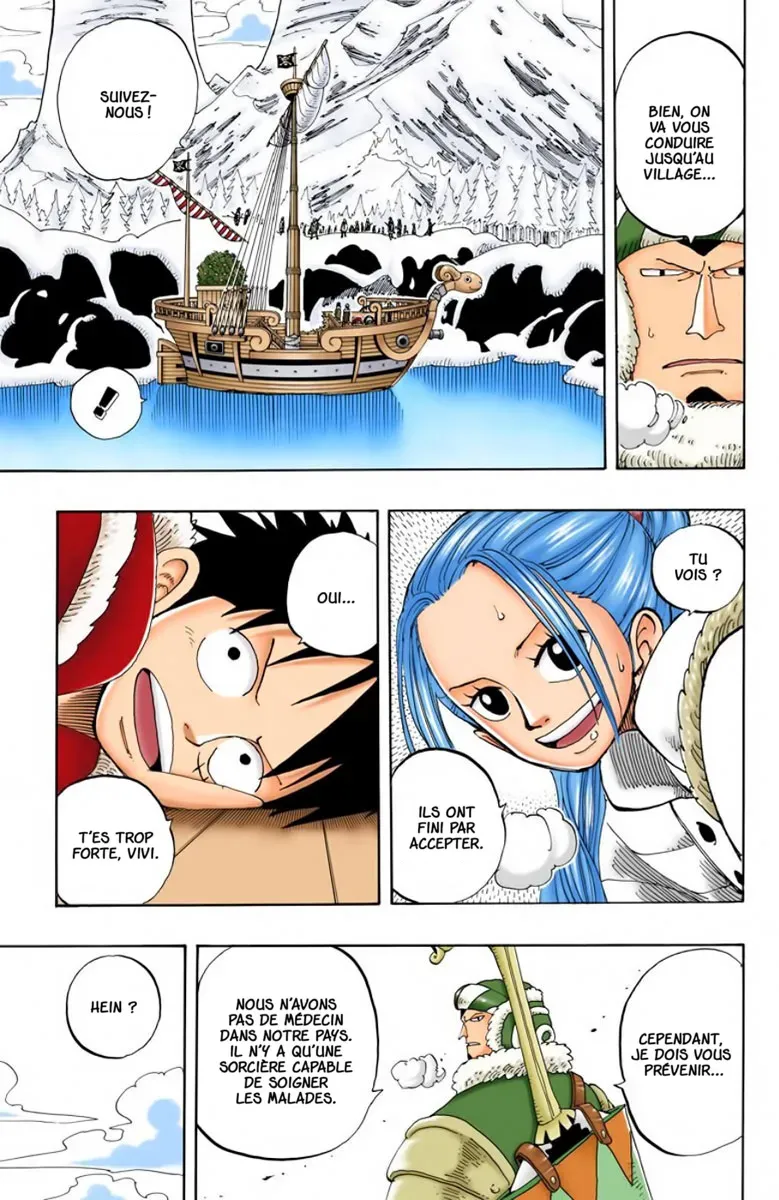 Read One Piece vf Manga Online