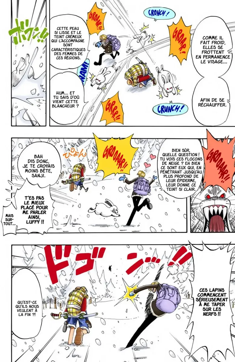 Read One Piece vf Manga Online