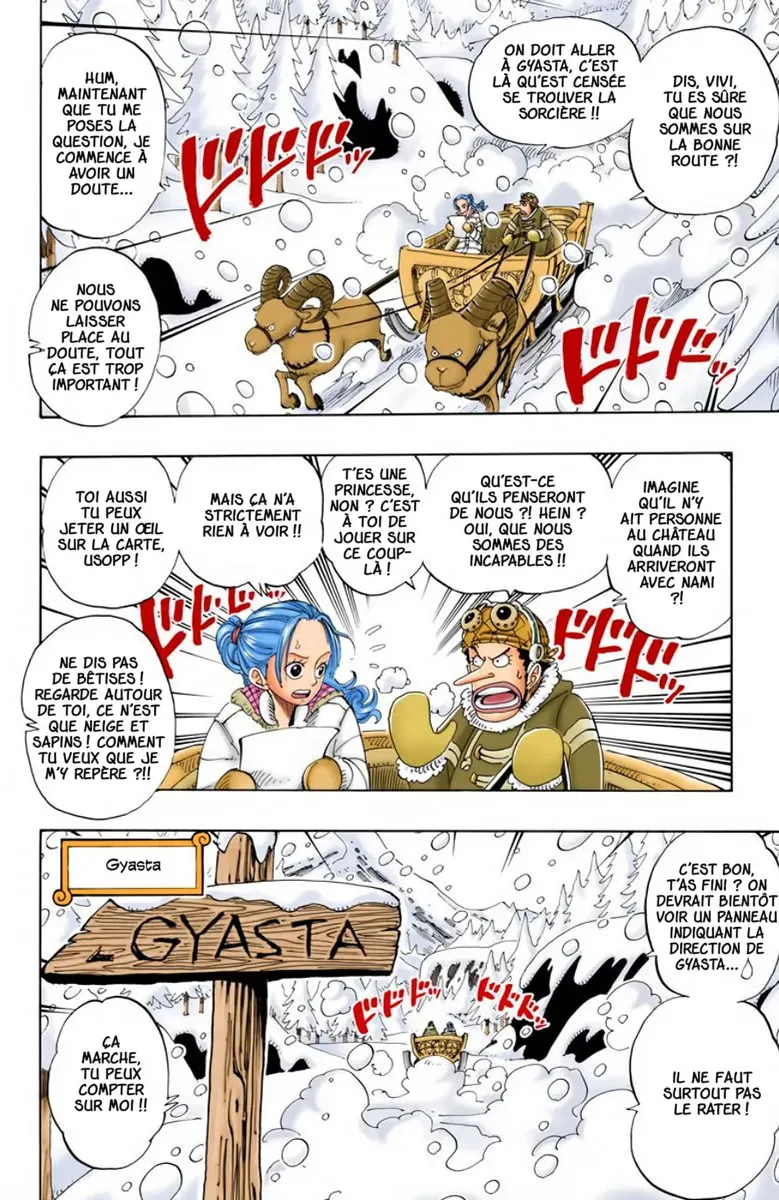 Read One Piece vf Manga Online