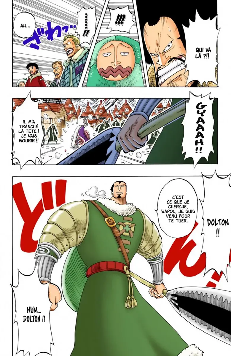 Read One Piece vf Manga Online