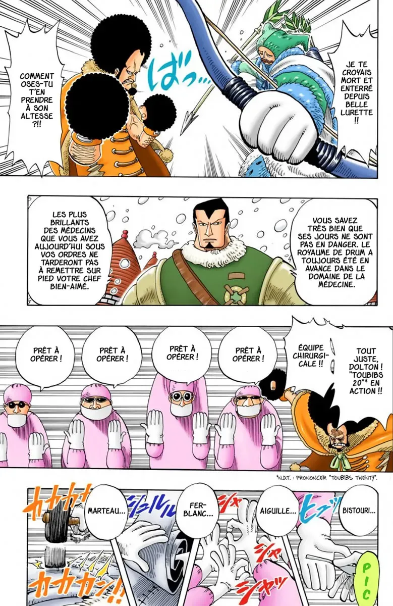 Read One Piece vf Manga Online