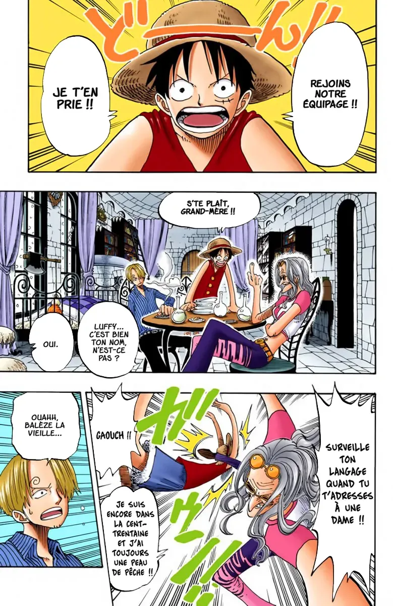 Read One Piece vf Manga Online