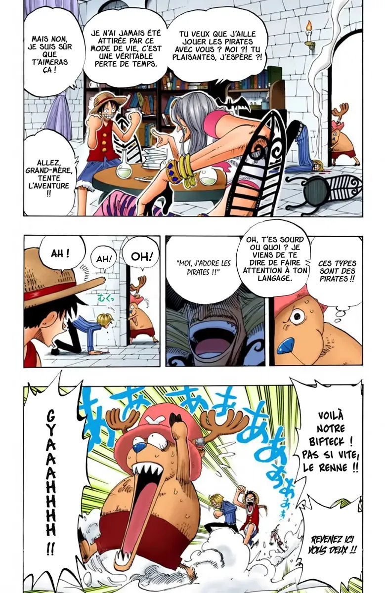 Read One Piece vf Manga Online