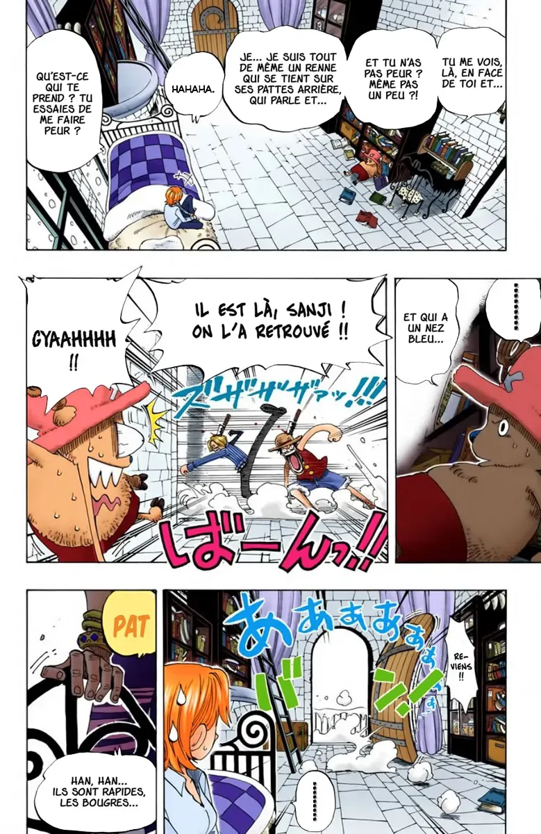 Read One Piece vf Manga Online