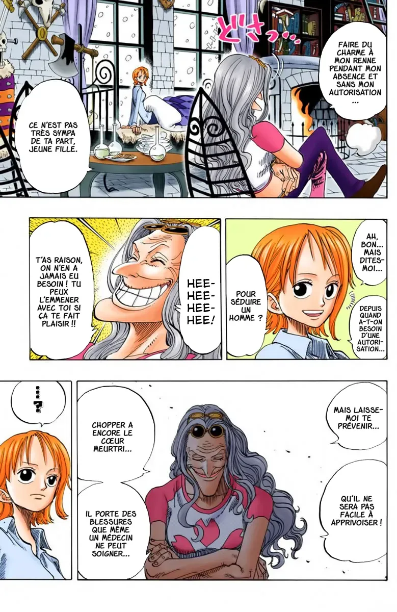Read One Piece vf Manga Online