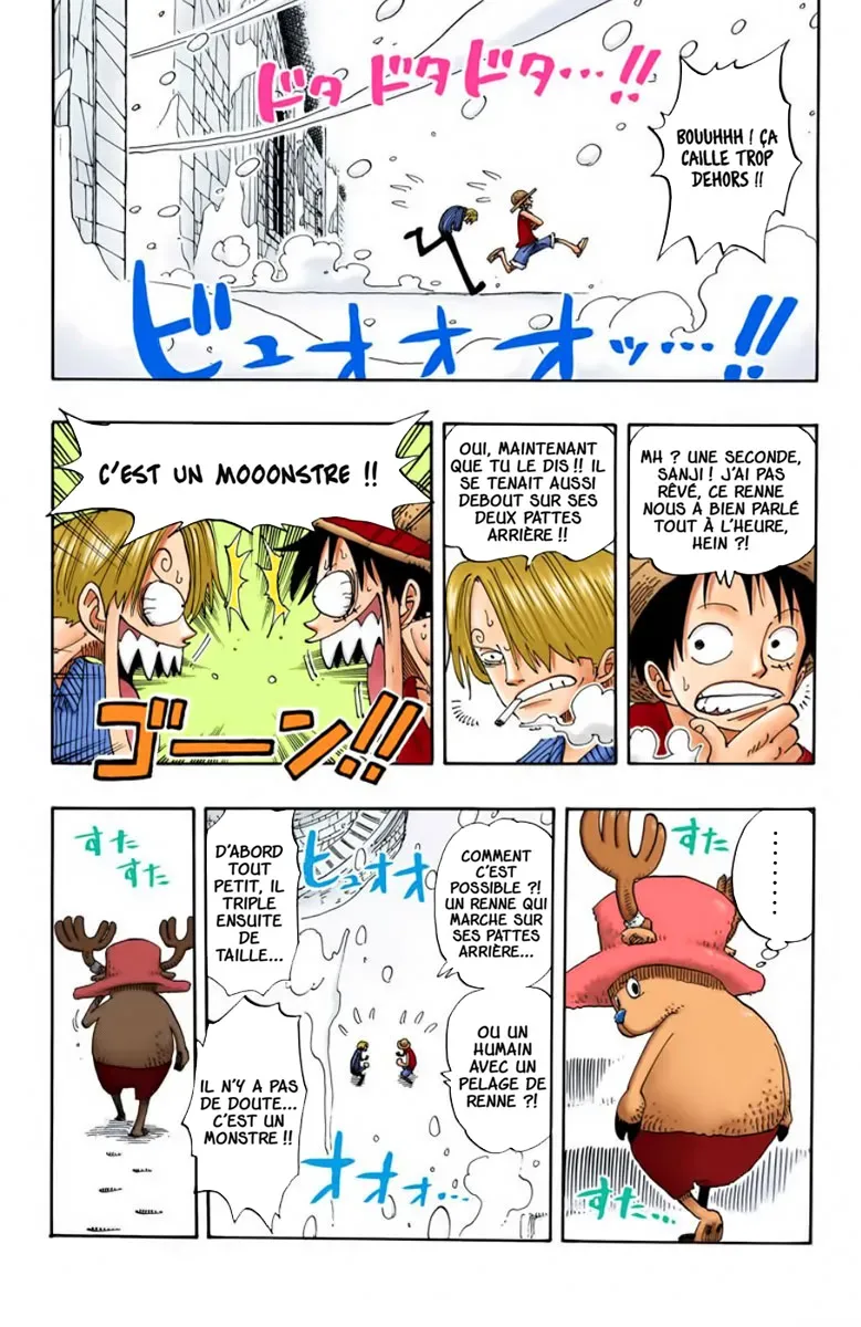 Read One Piece vf Manga Online