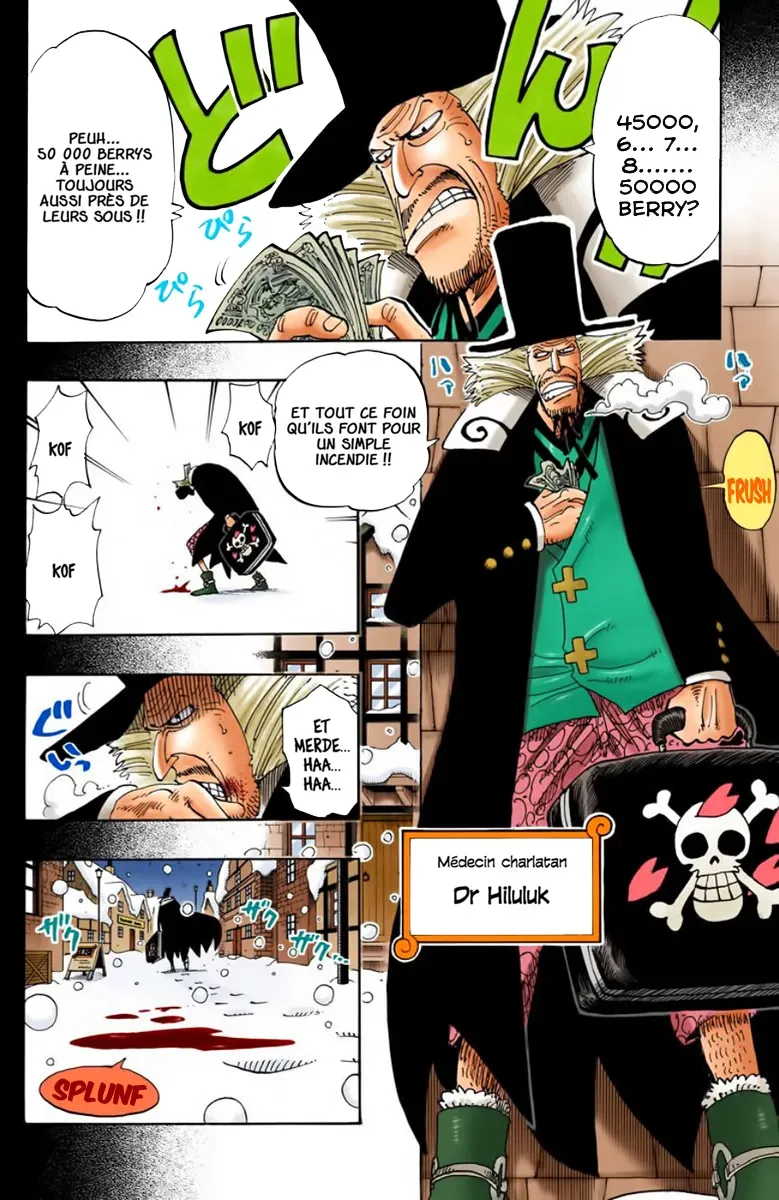 Read One Piece vf Manga Online