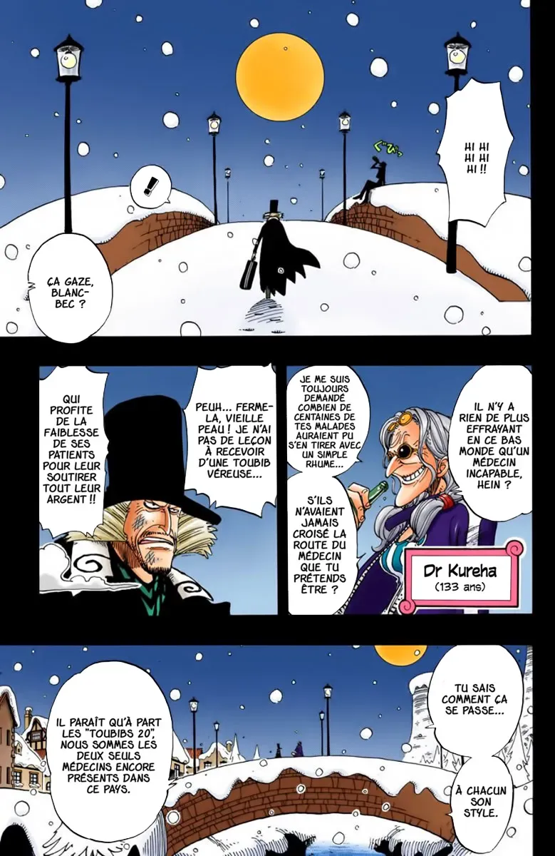 Read One Piece vf Manga Online