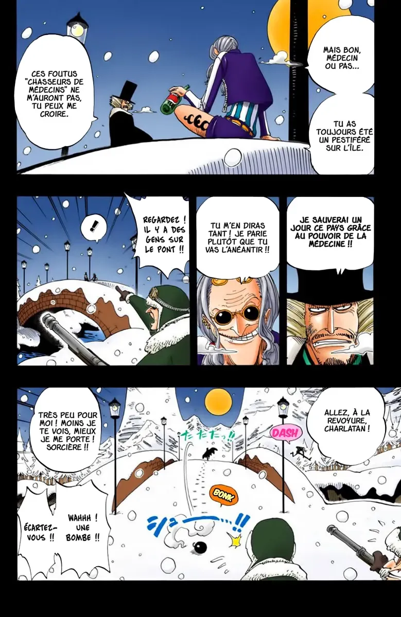 Read One Piece vf Manga Online