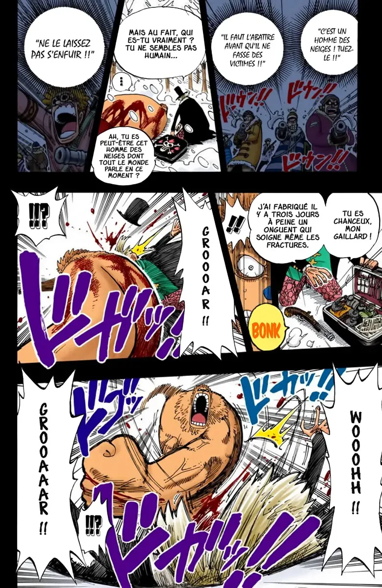 Read One Piece vf Manga Online