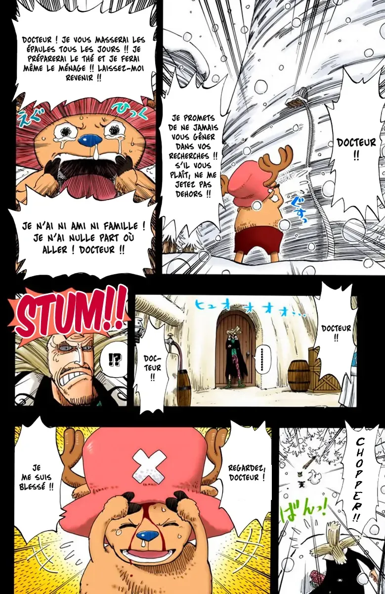 Read One Piece vf Manga Online