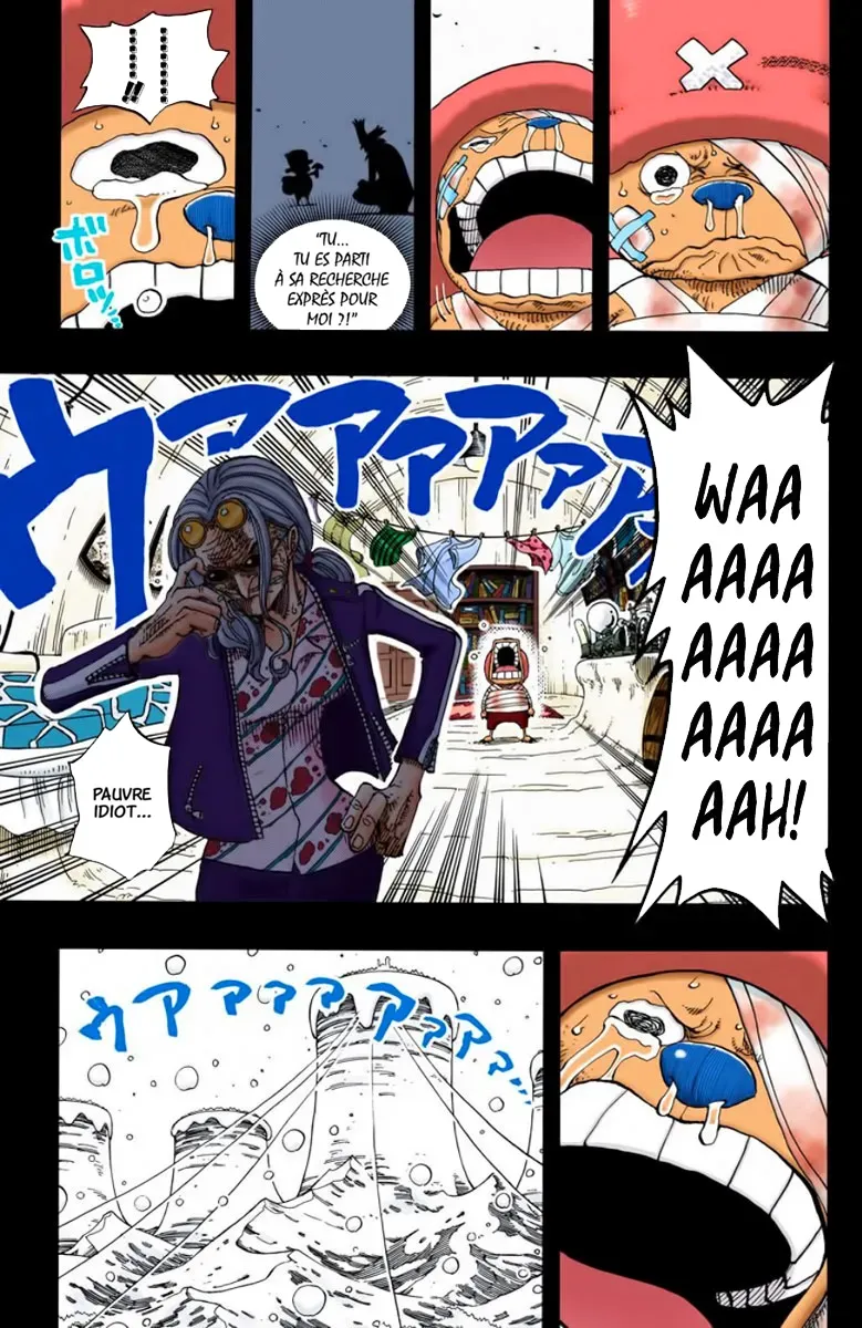 Read One Piece vf Manga Online