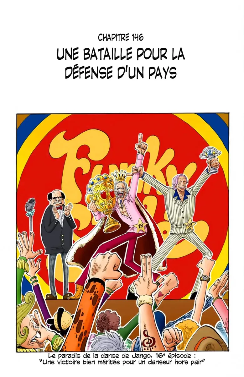 Read One Piece vf Manga Online