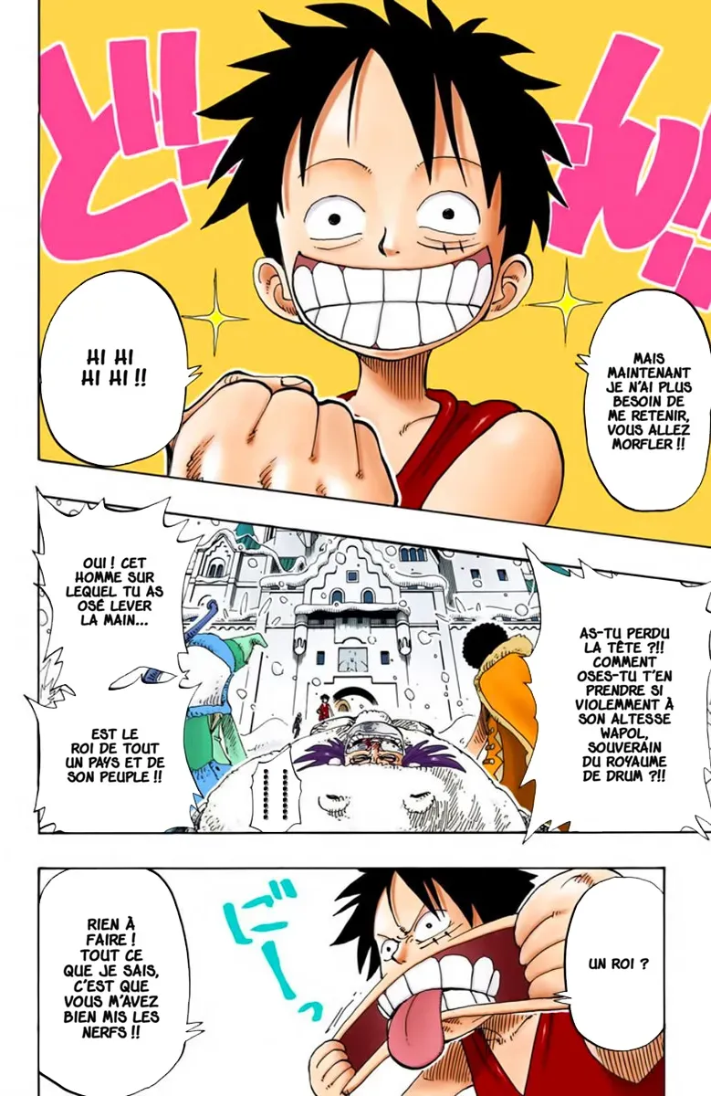 Read One Piece vf Manga Online