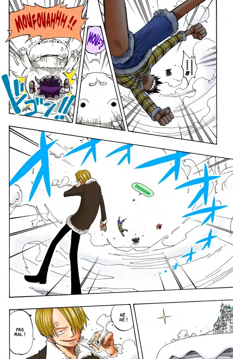 Read One Piece vf Manga Online