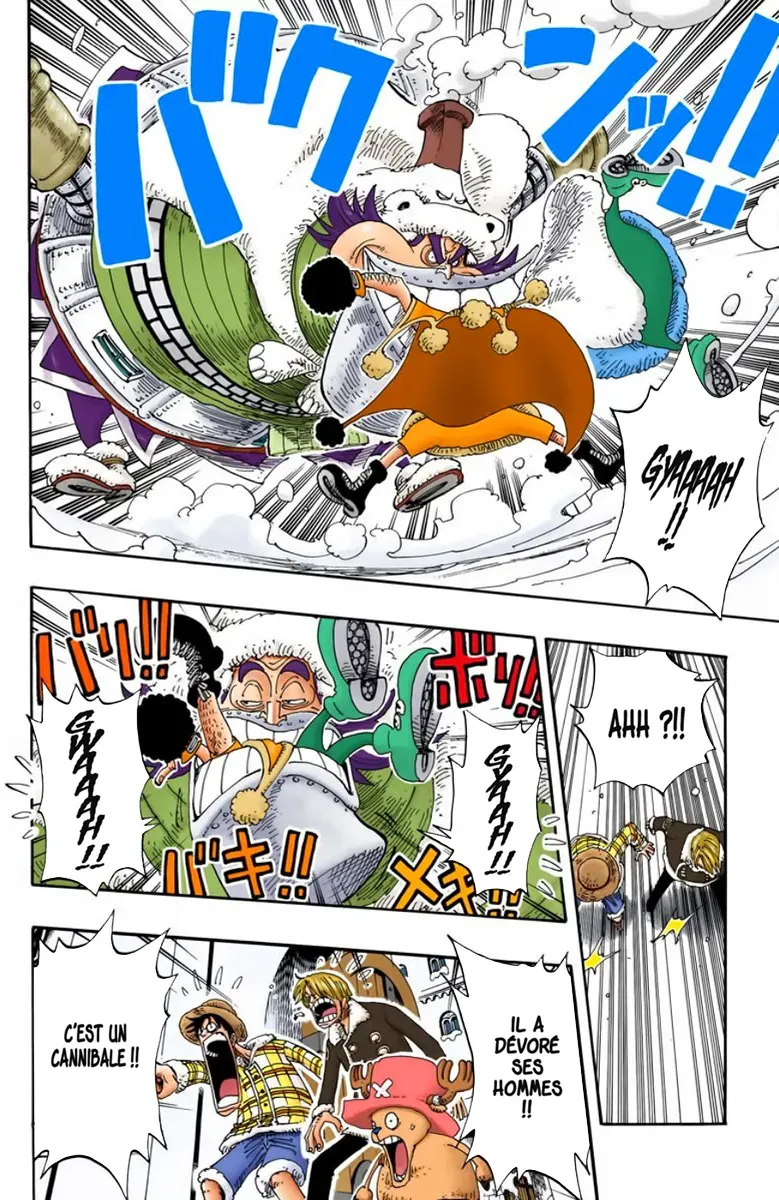Read One Piece vf Manga Online