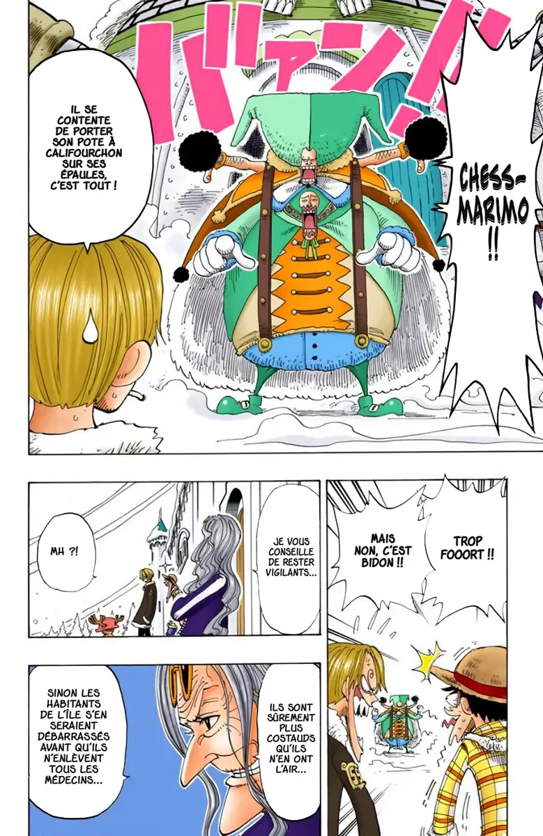 Read One Piece vf Manga Online