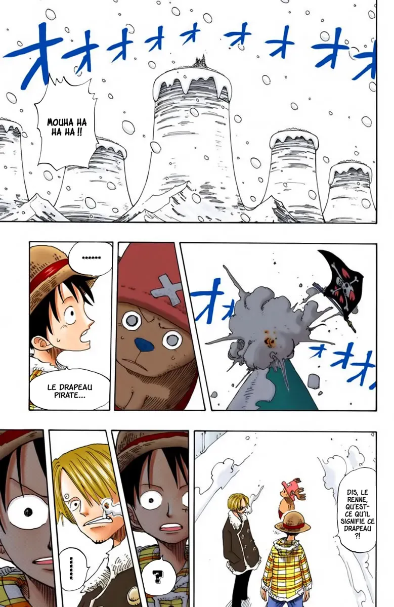 Read One Piece vf Manga Online