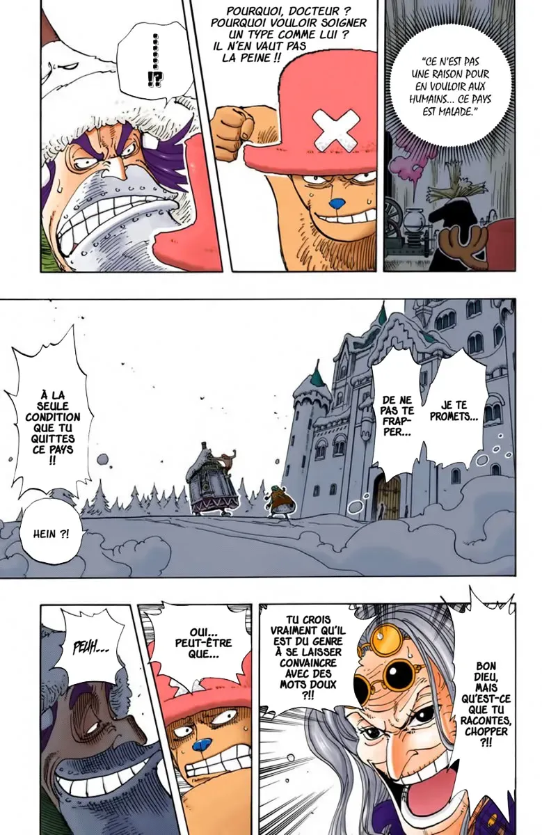 Read One Piece vf Manga Online