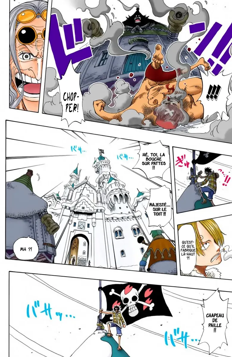 Read One Piece vf Manga Online