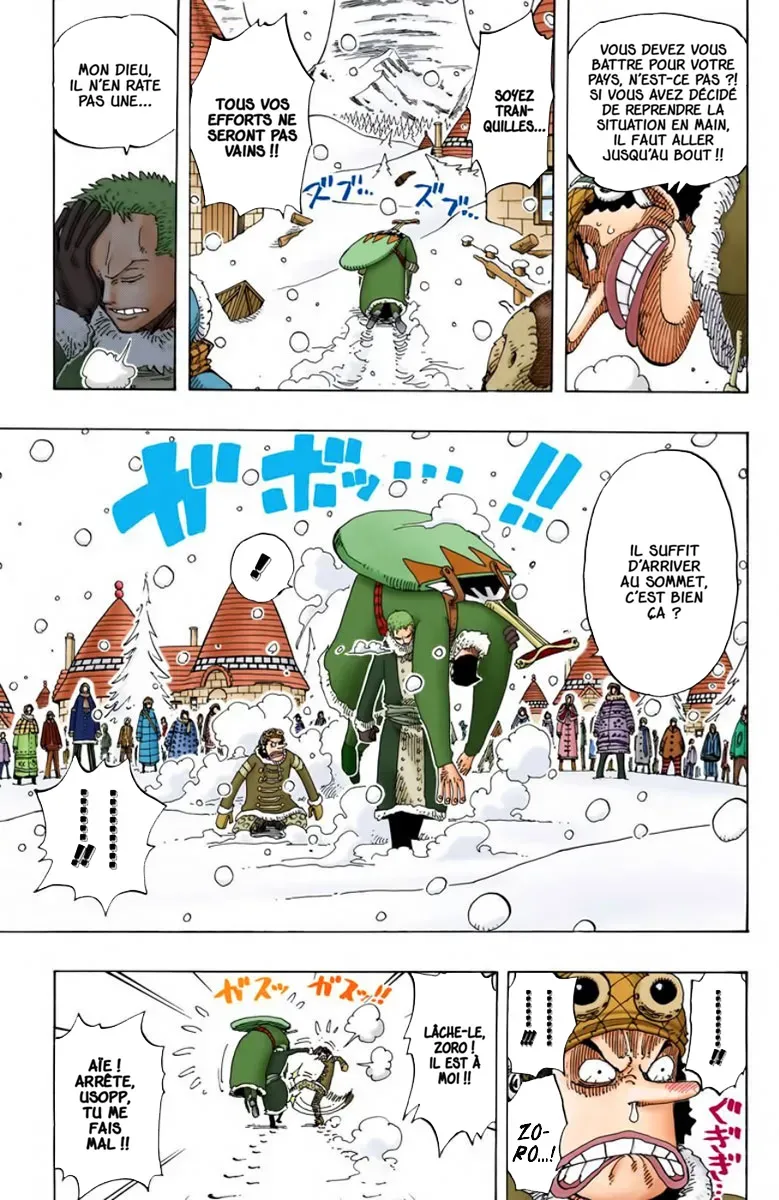 Read One Piece vf Manga Online