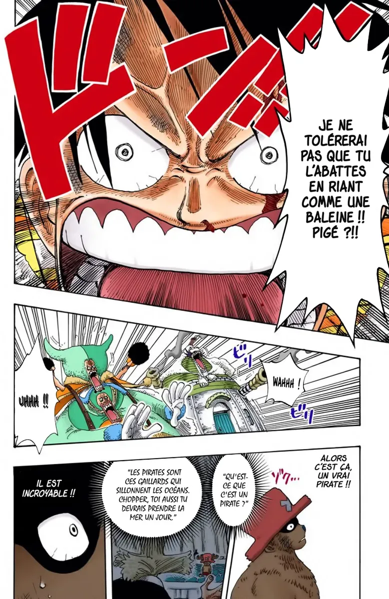 Read One Piece vf Manga Online