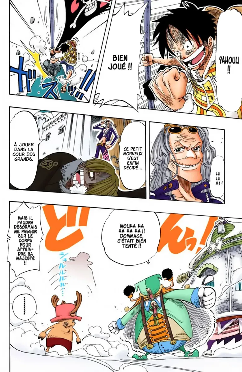 Read One Piece vf Manga Online