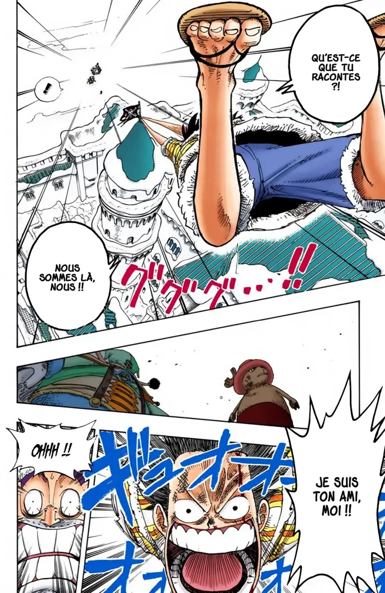 Read One Piece vf Manga Online