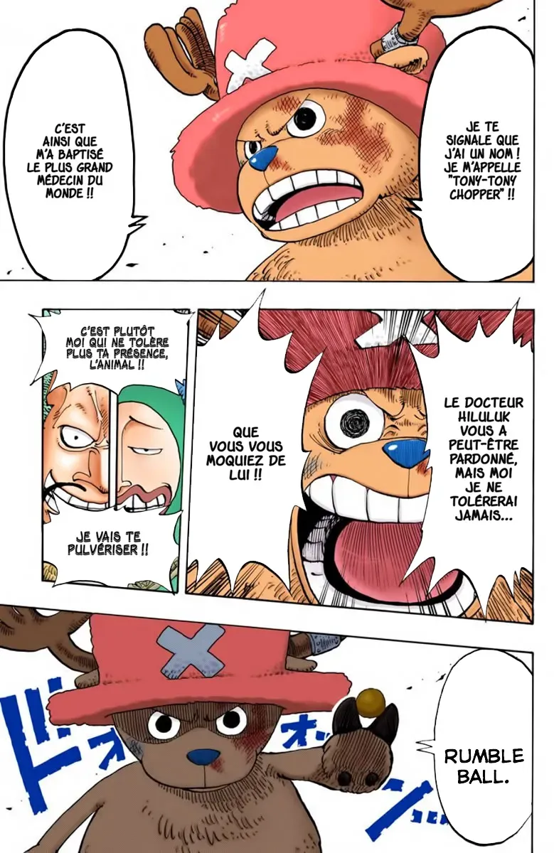 Read One Piece vf Manga Online