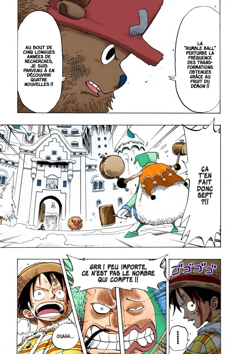 Read One Piece vf Manga Online