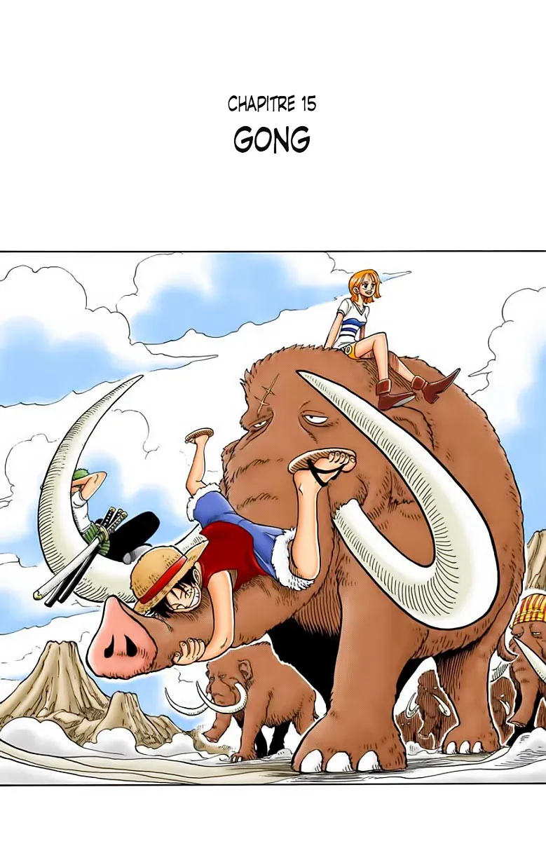 Read One Piece vf Manga Online