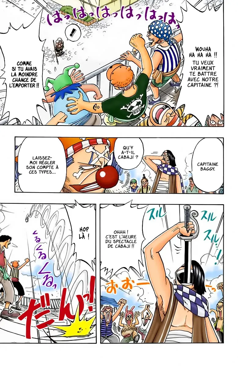 Read One Piece vf Manga Online
