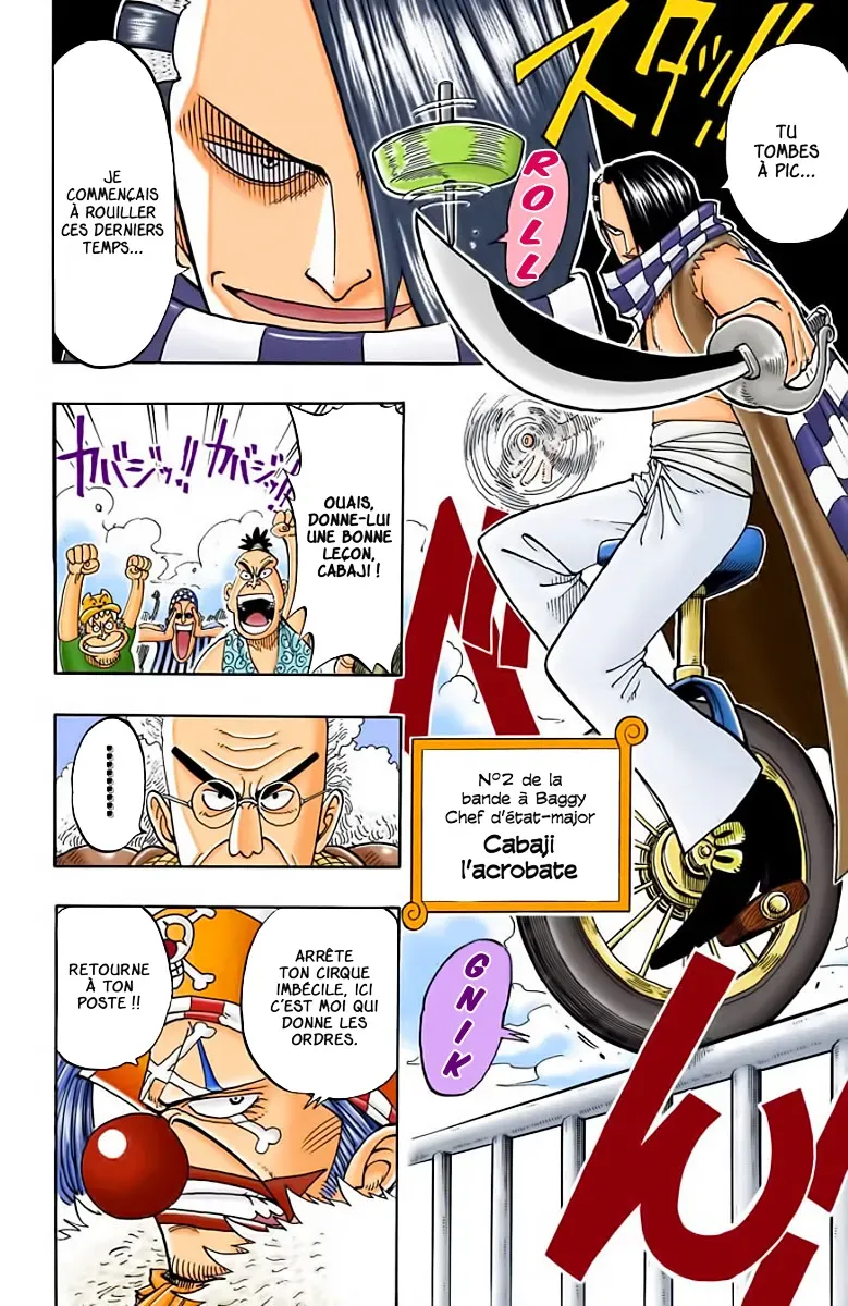 Read One Piece vf Manga Online