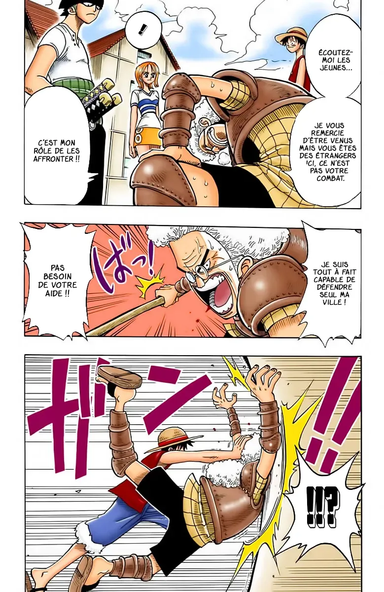 Read One Piece vf Manga Online