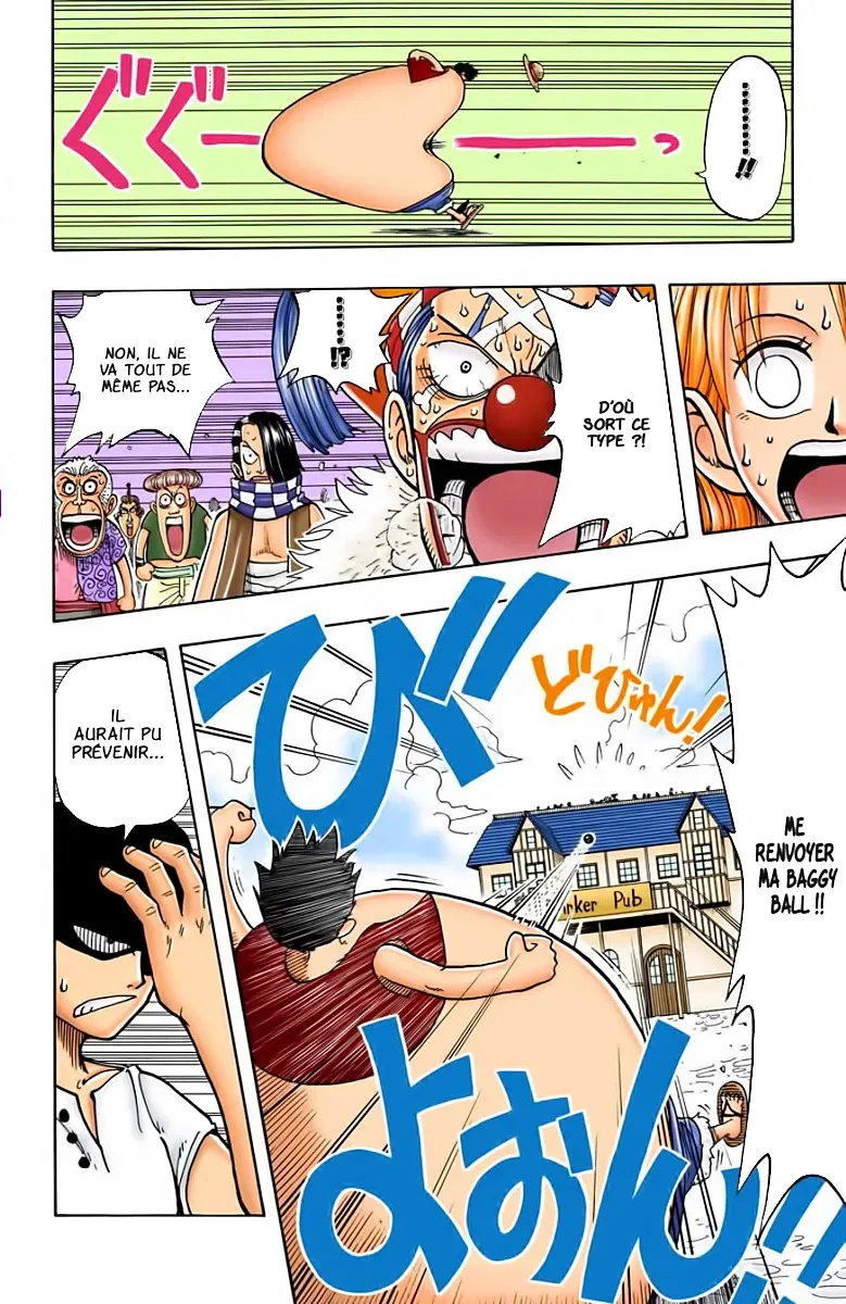Read One Piece vf Manga Online