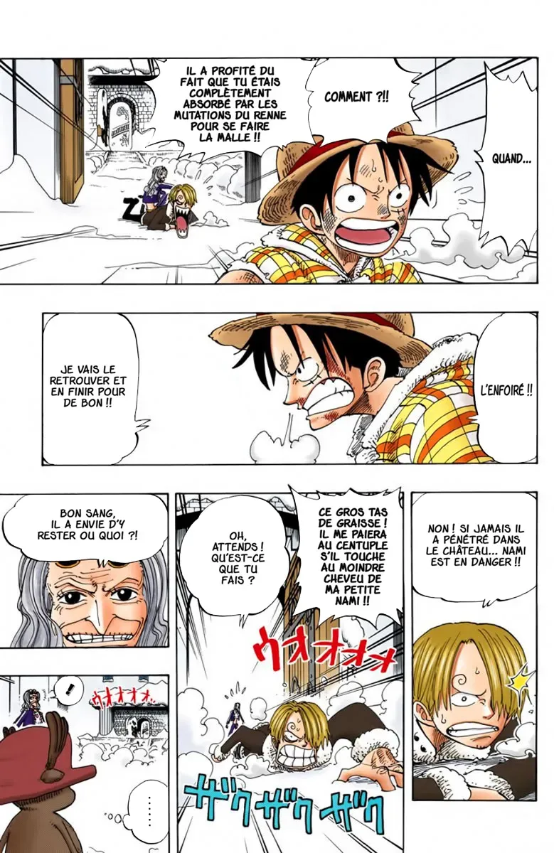 Read One Piece vf Manga Online