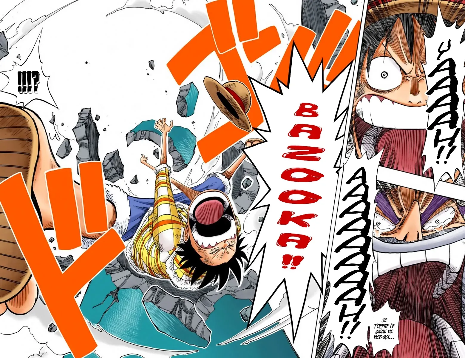 Read One Piece vf Manga Online