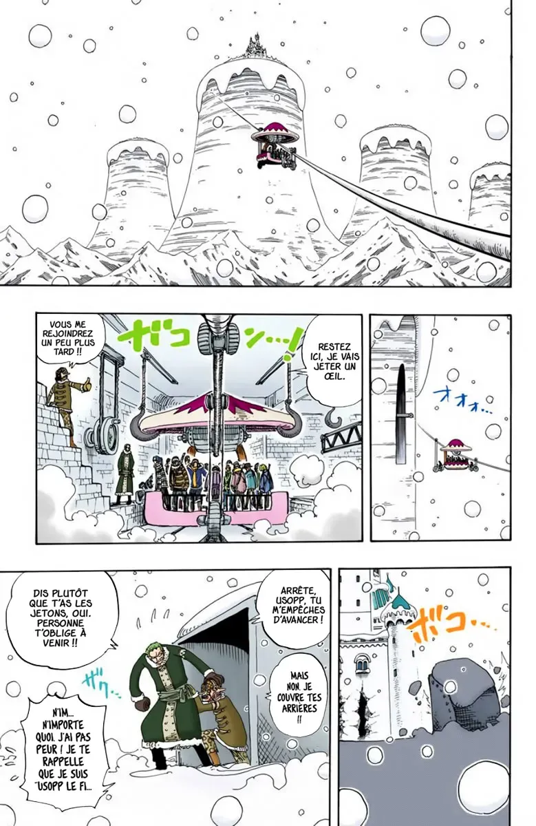 Read One Piece vf Manga Online