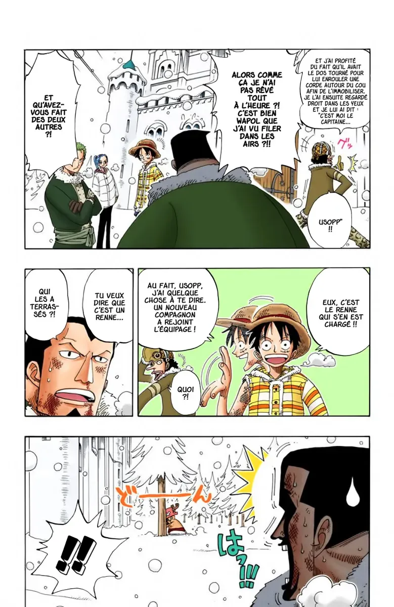 Read One Piece vf Manga Online