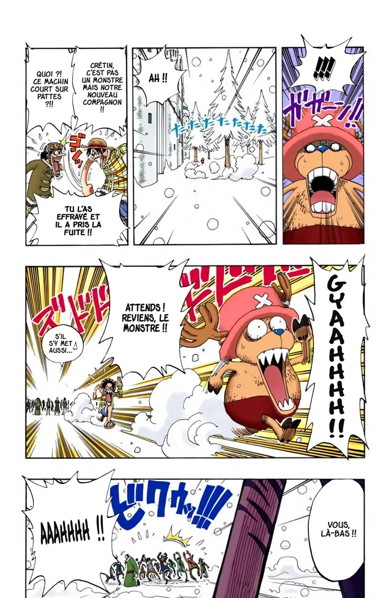 Read One Piece vf Manga Online