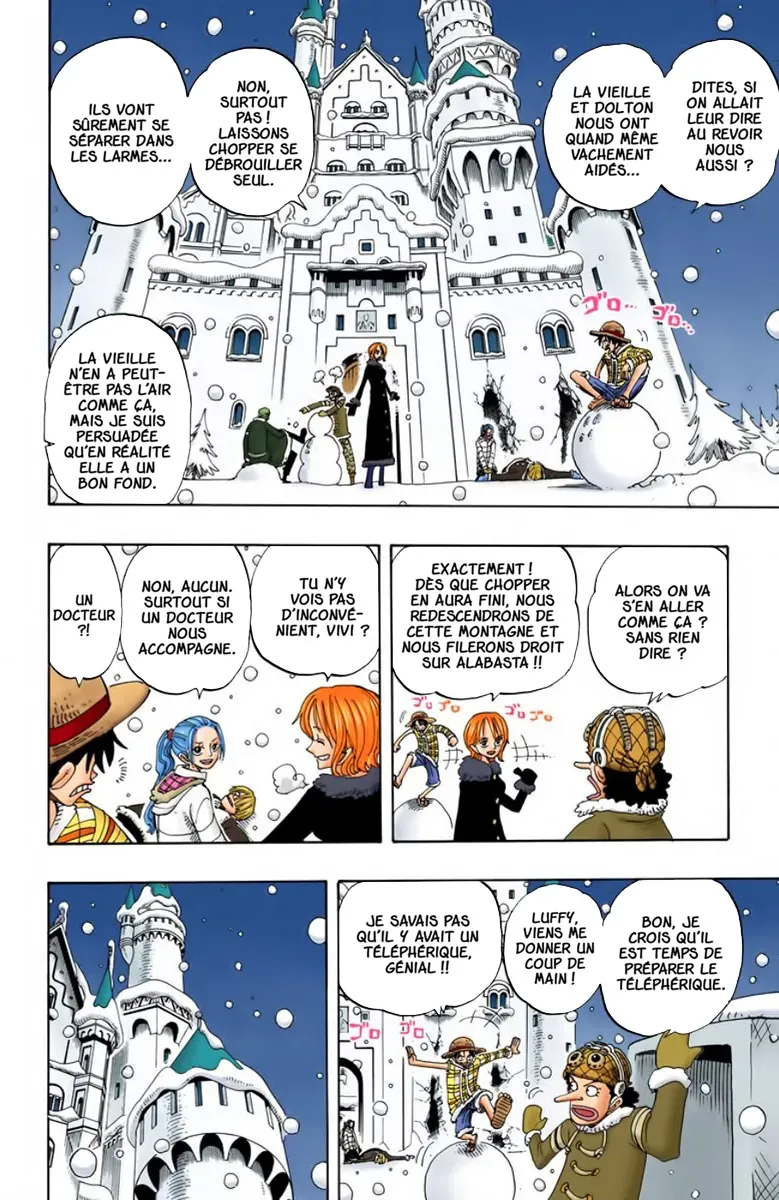 Read One Piece vf Manga Online